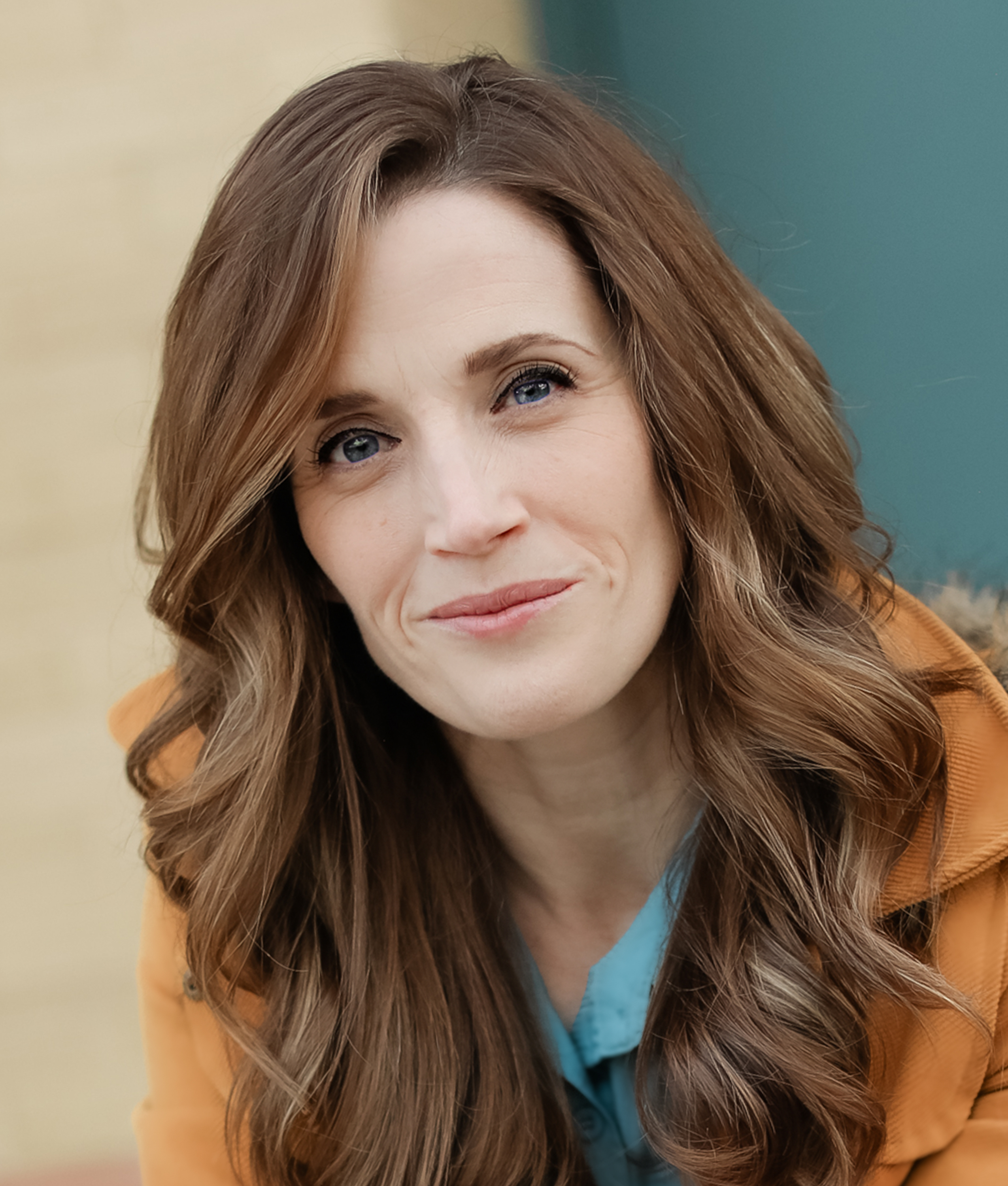 Emily K. Dunn professional headshot